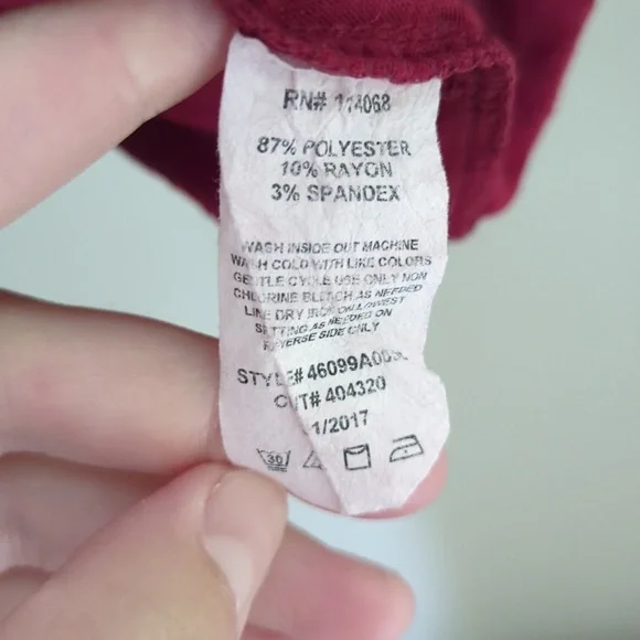 Ladies Tank Top - Large - Picture 4 of 6